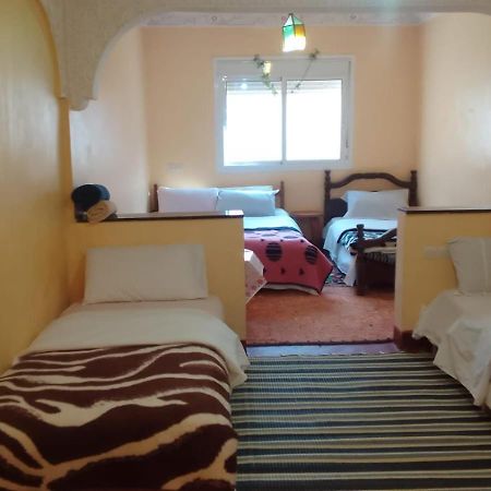 Maison D'Hote Amazir Boumalne Dış mekan fotoğraf