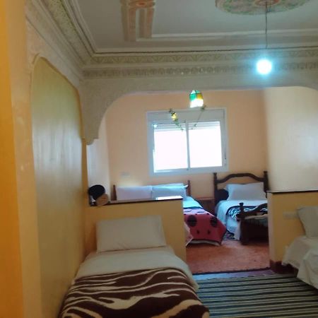 Maison D'Hote Amazir Boumalne Dış mekan fotoğraf