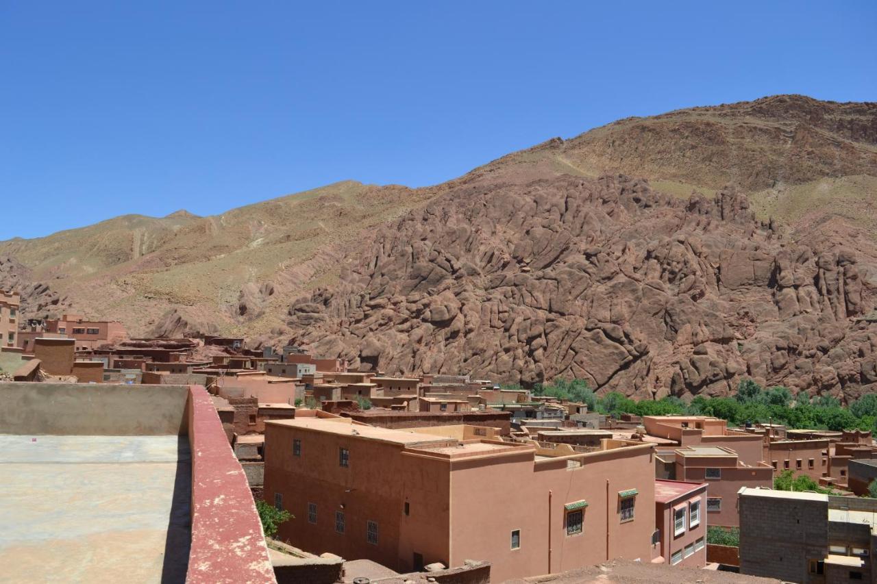 Maison D'Hote Amazir Boumalne Dış mekan fotoğraf