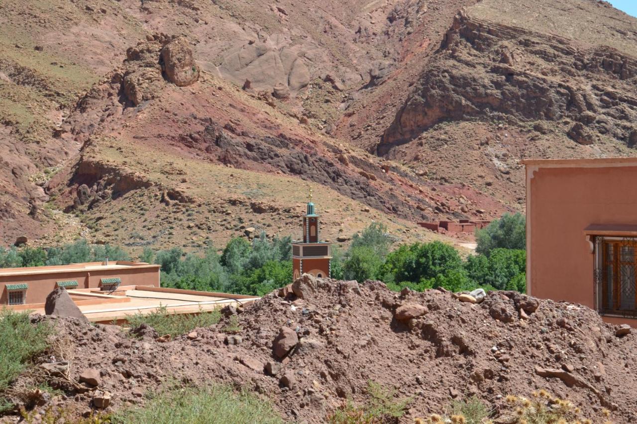 Maison D'Hote Amazir Boumalne Dış mekan fotoğraf