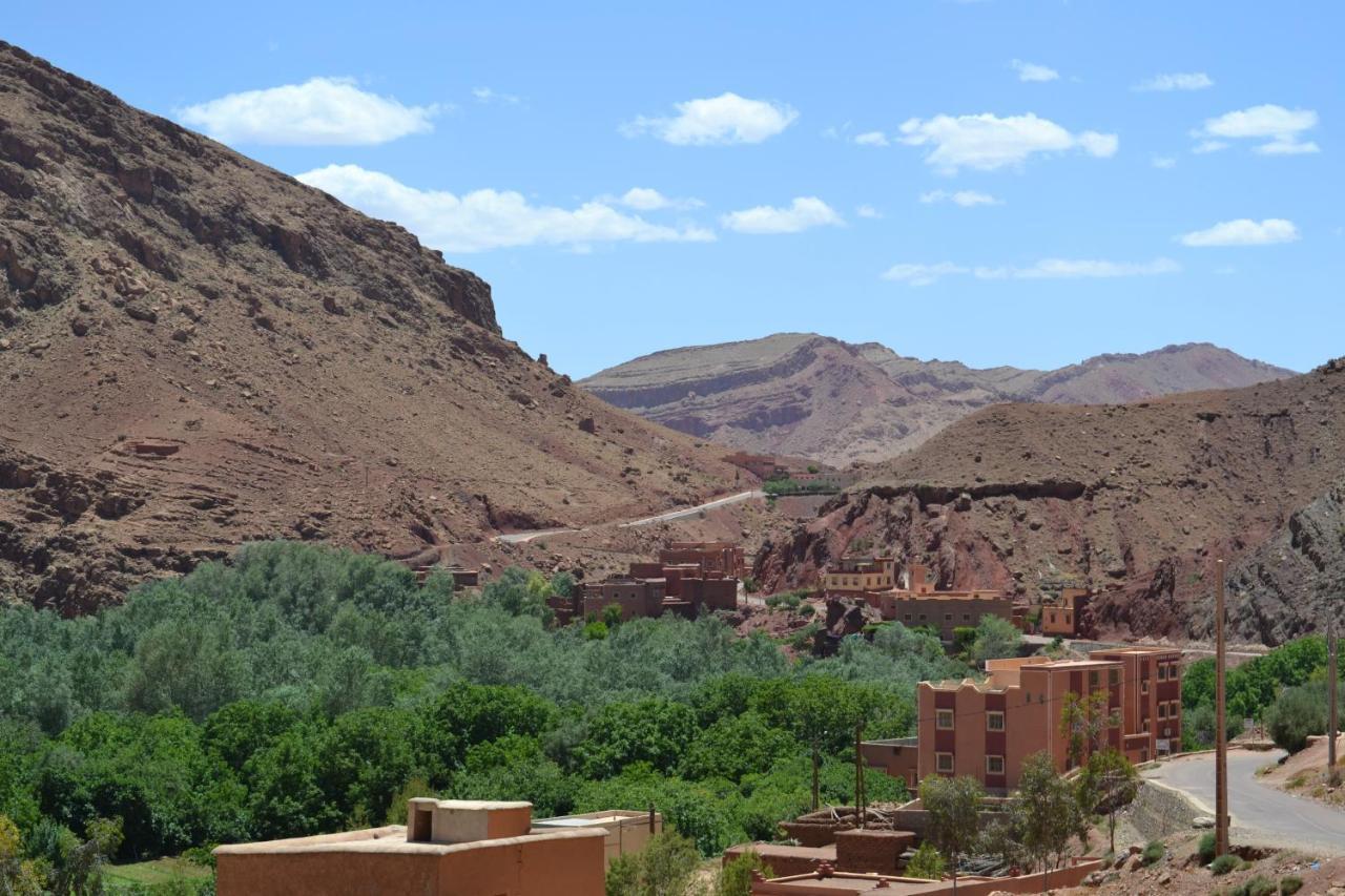 Maison D'Hote Amazir Boumalne Dış mekan fotoğraf