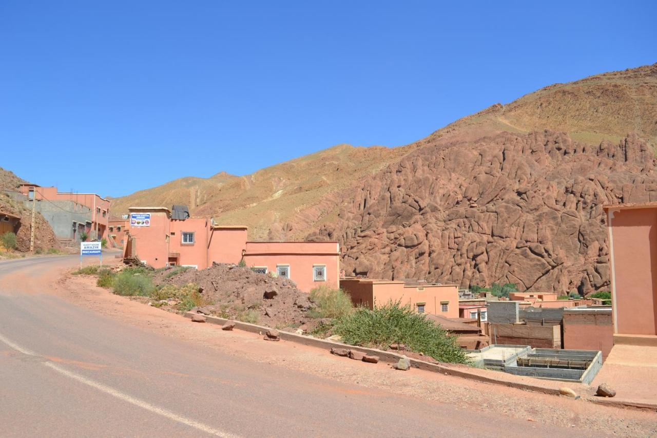 Maison D'Hote Amazir Boumalne Dış mekan fotoğraf