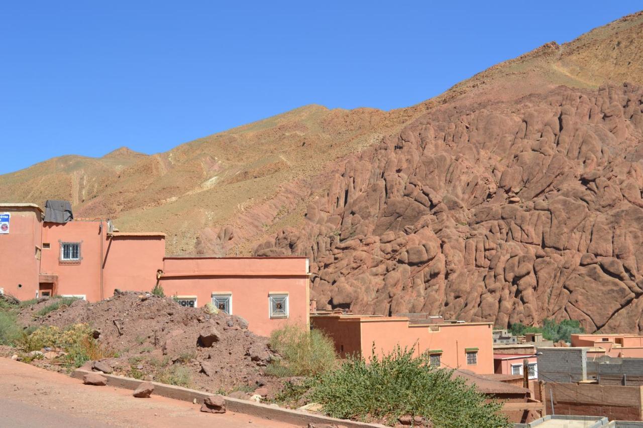 Maison D'Hote Amazir Boumalne Dış mekan fotoğraf