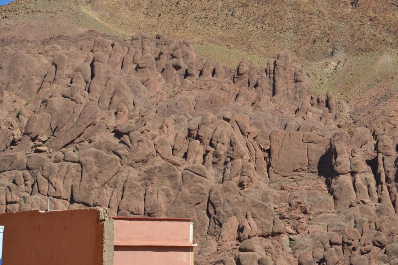 Maison D'Hote Amazir Boumalne Dış mekan fotoğraf