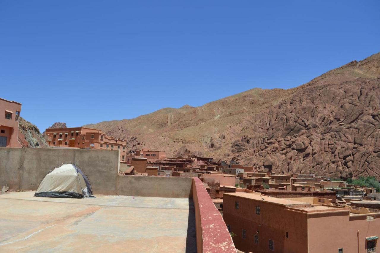 Maison D'Hote Amazir Boumalne Dış mekan fotoğraf