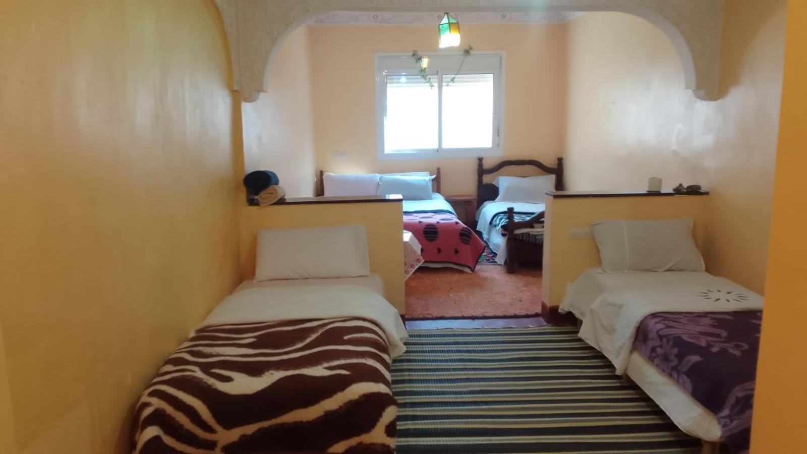 Maison D'Hote Amazir Boumalne Dış mekan fotoğraf