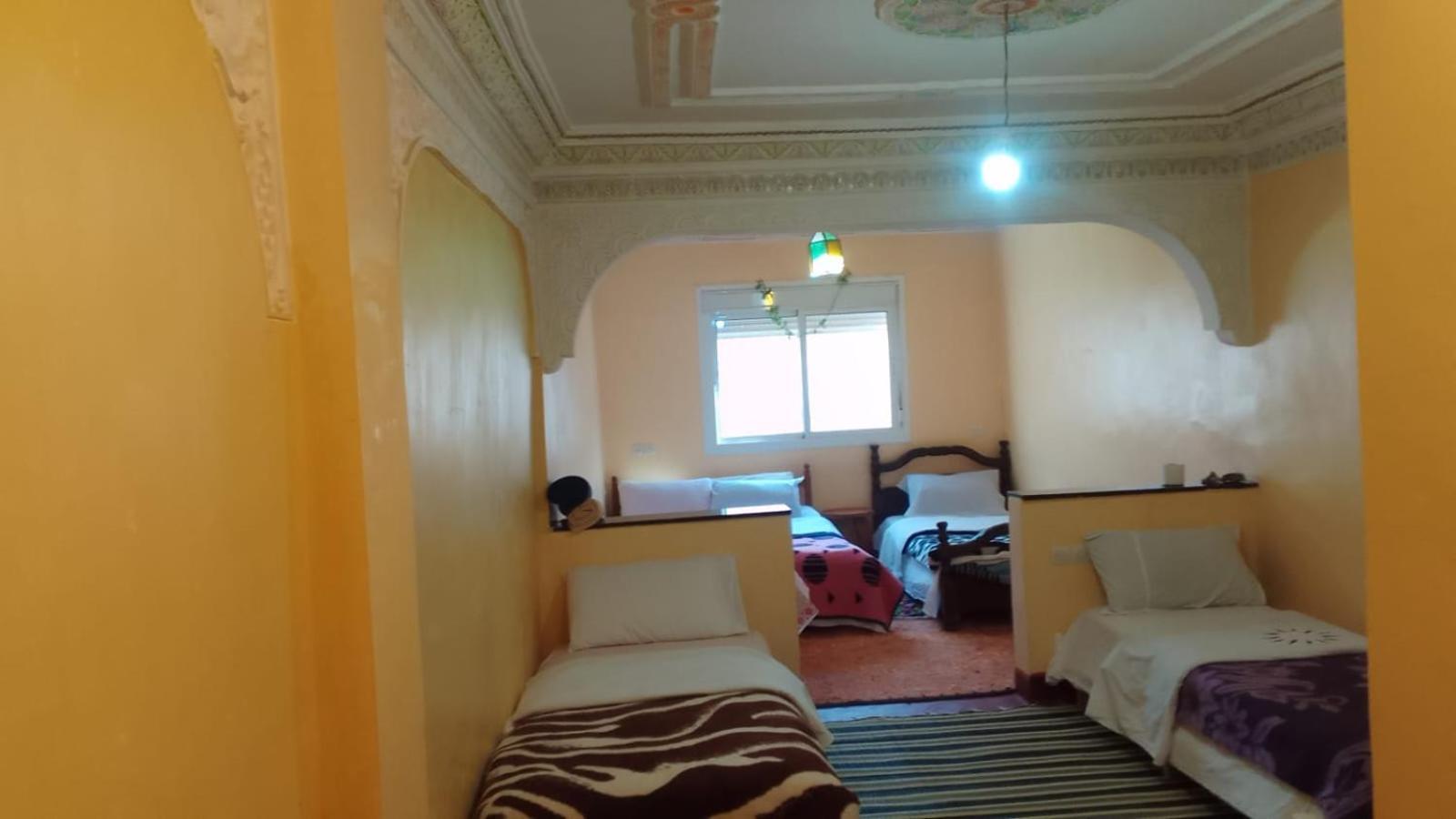 Maison D'Hote Amazir Boumalne Dış mekan fotoğraf